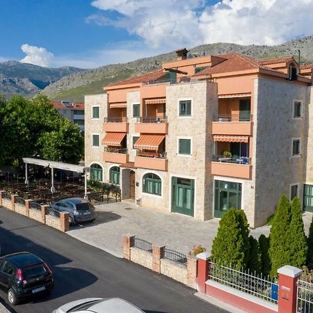 Apartment Vedran Podstrana Exteriér fotografie
